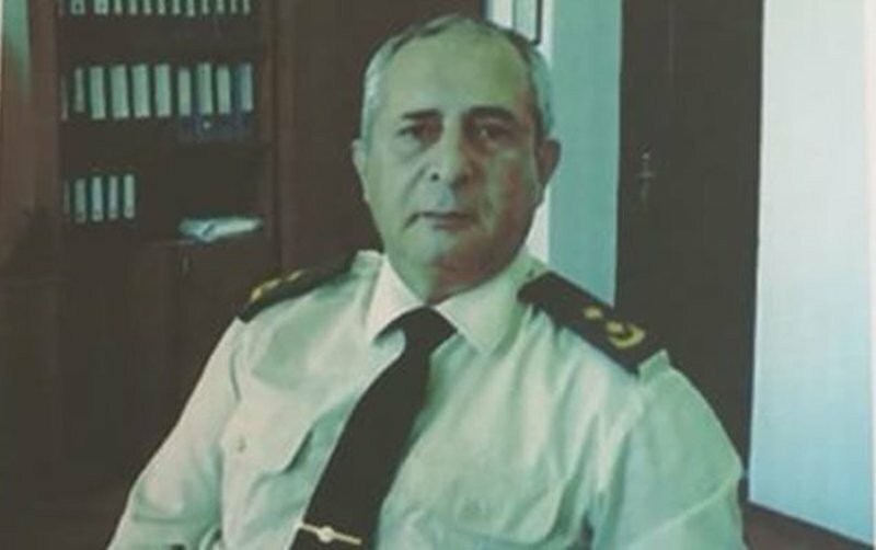 Полковник из Азербайджана учит солдат сексу