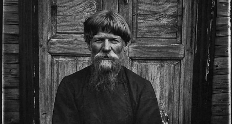 Максим Дмитриев: фотографии царской России
