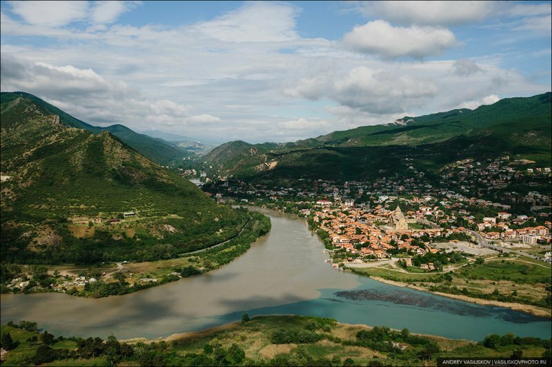 Грузия. Май под знаком хачапури