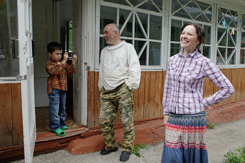 Как живут люди, сбежавшие от городской суеты в горы