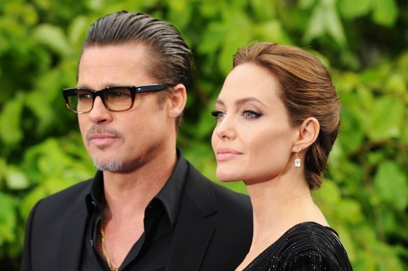Брэд Питт и Анджелина Джоли решили не разводиться