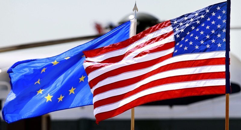 Евросоюз показал зубы: в ЕС ввели пошли на товары из США