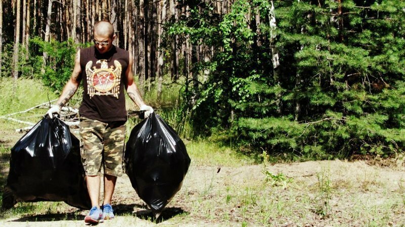 Жить в мусоре или в чистоте — личный выбор каждого