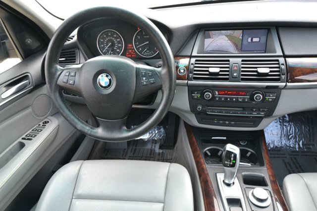 BMW X5 2007 года