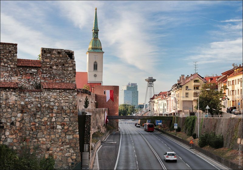 Фотобродилка: Братислава, Словакия