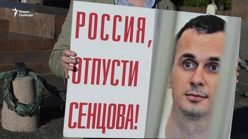 Латынина о режиссере-террористе Сенцове: украинскому патриоту – можно!
