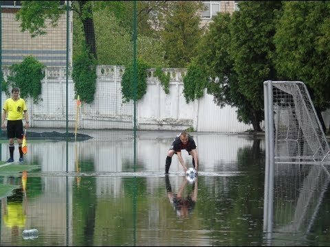 Капризы погоды в России