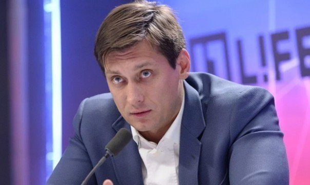 Дмитрий Гудков вместе с Михаилом Ходорковским хотят устроить смуту в России