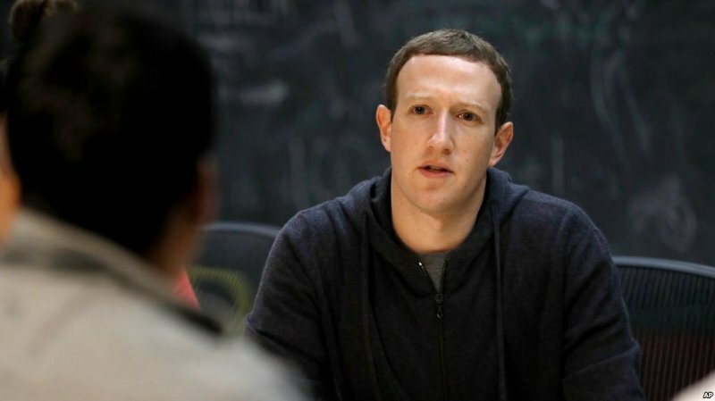 Facebook* следит за пользователями и торгует их личными данными