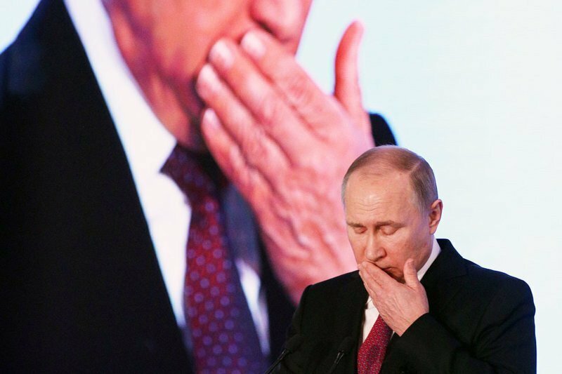 Песков: Путин не участвует в обсуждении пенсионной реформы