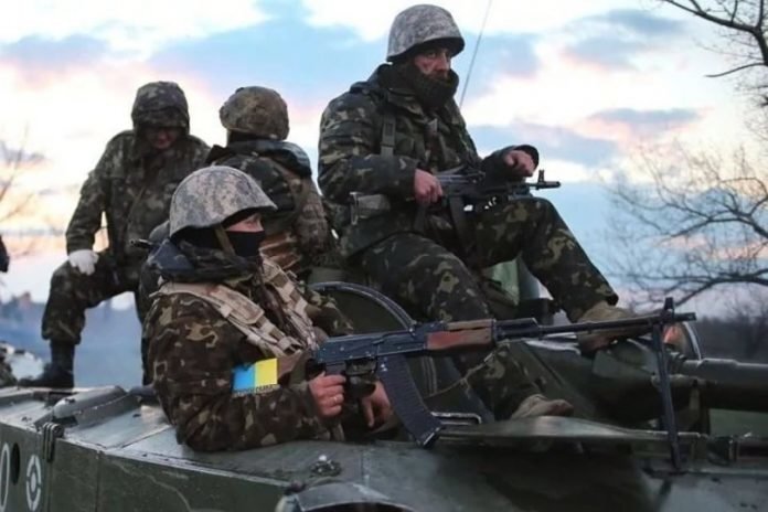 Карательные отряды ВСУ устроили в Донбассе «сафари» для богатых европейцев