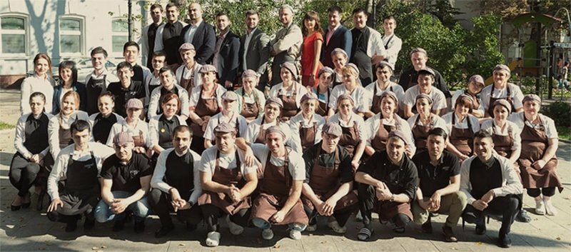 Speelo Group — новый подход к грузинской кухне