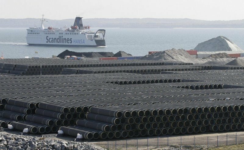 Как остановить "СП-2"? Истерика вокруг российского газа
