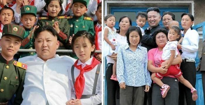 Правила воспитания детей от Ким Чен Ына, за несоблюдение которых родителям не поздоровится