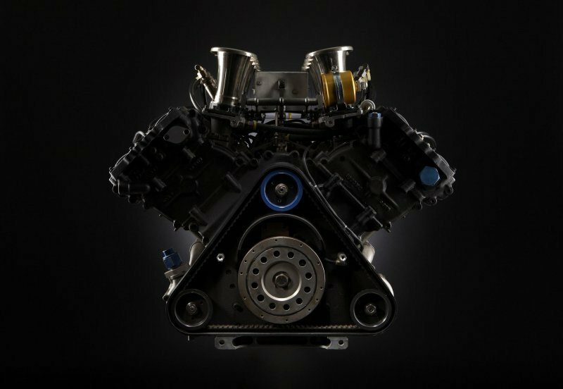 Легендарный двигатель Ford-Cosworth DFV: полтора десятилетия мирового господства