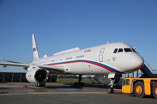 "Туполев" передал в эксплуатацию очередной Ту-214