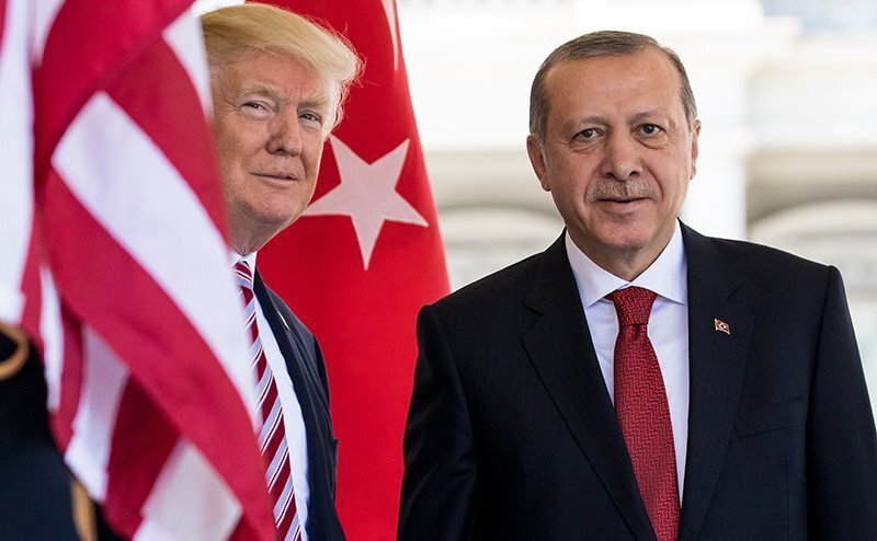 Турция развязала со Штатами торговую войну