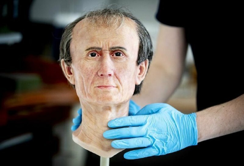 Неожиданно: 3D-реконструкция позволила увидеть настоящий облик Гая Юлия Цезаря