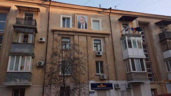 Только в России