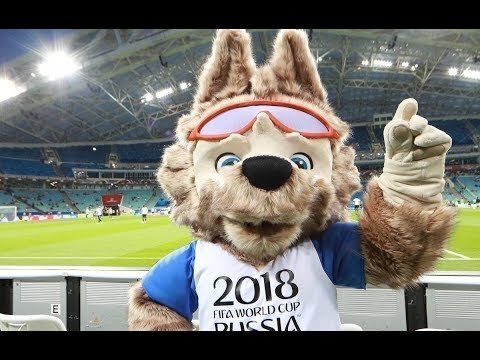 Иностранцы в России на ЧМ 2018