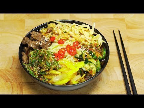 Кукси. Корейская кухня