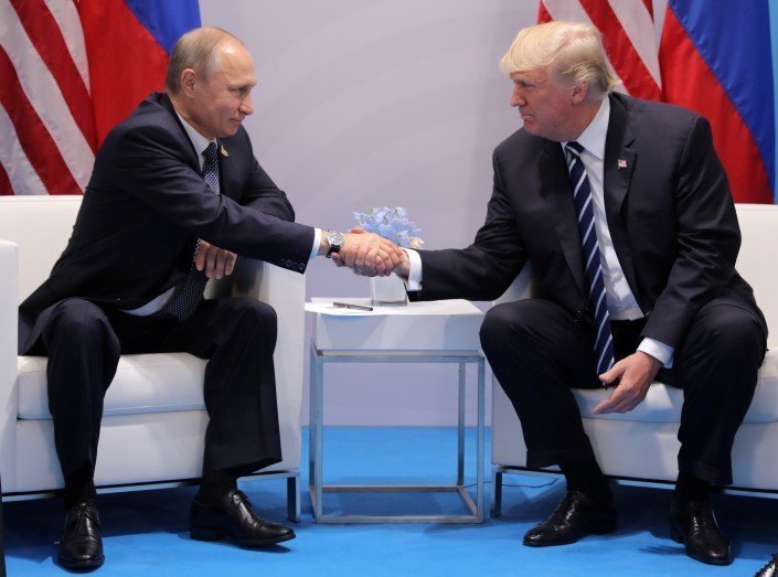 Россия и США готовятся к «диалогу самых влиятельных властей в мире»