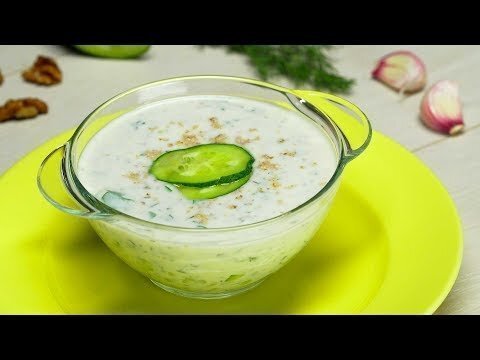 Таратор. Болгарская кухня