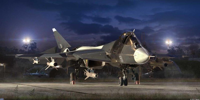 Что, и Су-57 тоже уже не нужен?