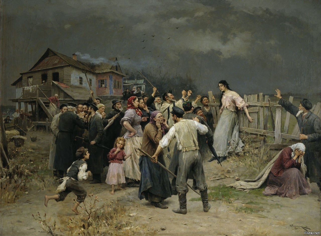 Николай Пимоненко