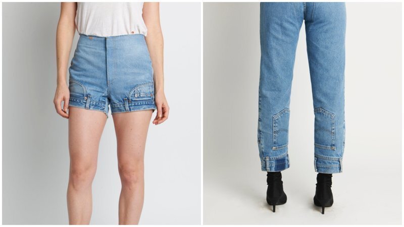 Эти джинсы стоят $500. И люди действительно их покупают!