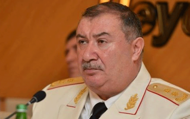 В Азербайджане водитель стал генералом