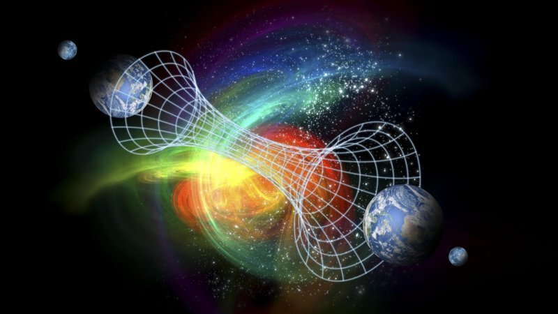 Учёные нашли параллельную Вселенную?