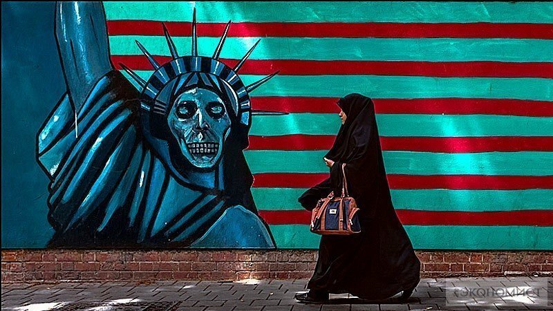 Геополитической выгоды ради: США взялись за уничтожение Ирана