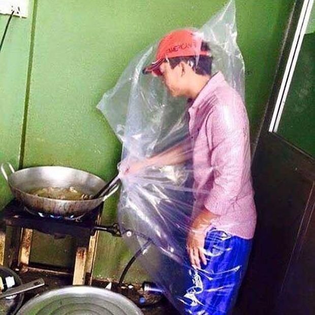 Кухонные лайфхаки