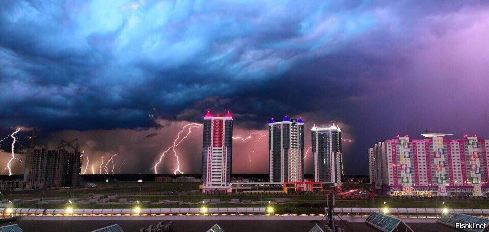 Тюмень, вчера вечером