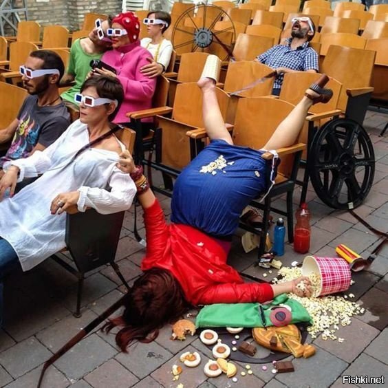 Кинотеатр 5D))