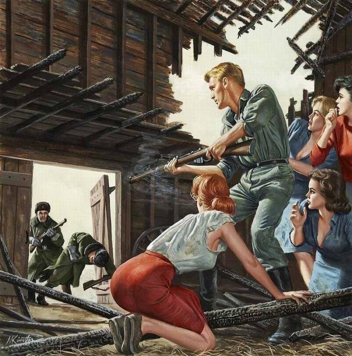 Два мира — два климата