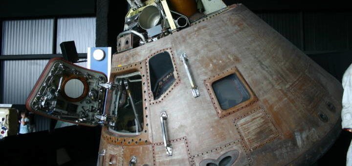 Как муляж «Аполлона-13» очутился в Мурманске