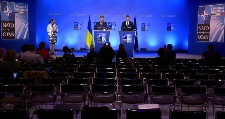 Соцсети потешаются над новым провалом Порошенко