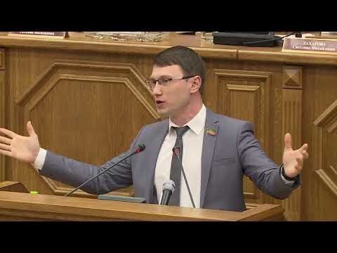 Выступление депутата Артёма Прокофьева против повышения пенсионного возраста