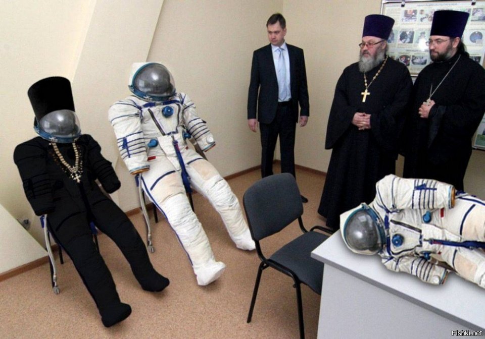 Роскосмос и Центр подготовки космонавтов официально сообщают о новом наборе в...