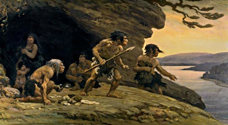 Первый геноцид в истории: как кроманьонцы истребили неандертальцев