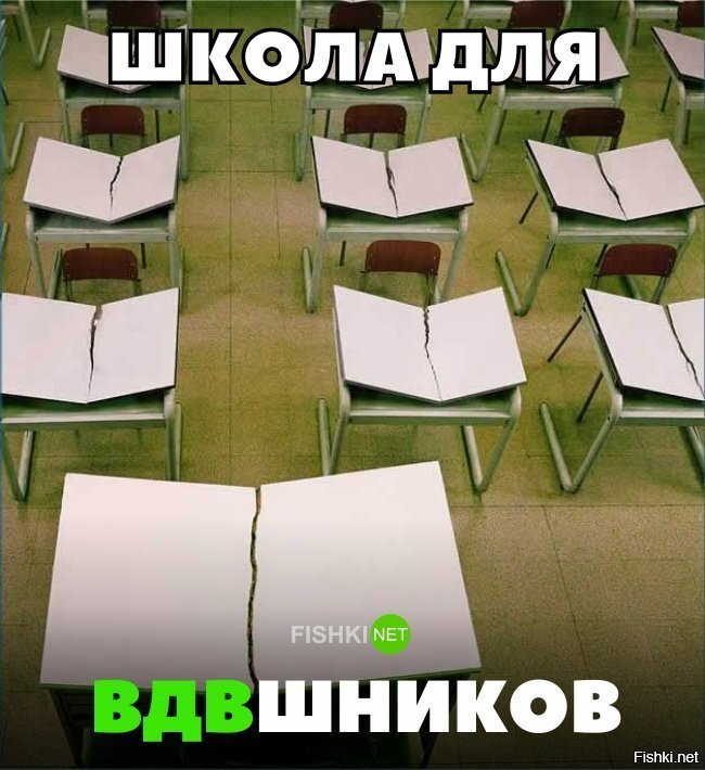 Школа вдвшников