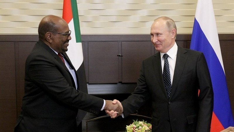 Россия укрепляет связи с Африкой: обсуждаются новые проекты с Суданом