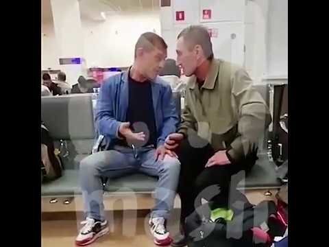 душевно поговорили