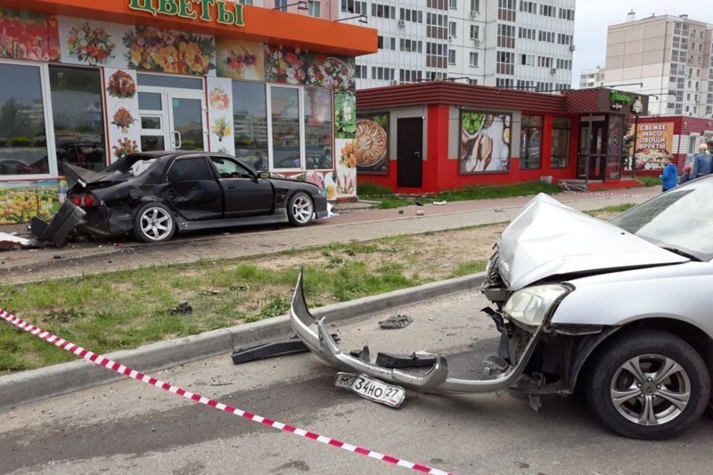 Авария дня. Чудовищная трагедия произошла по вине пьяного водителя в Хабаровске