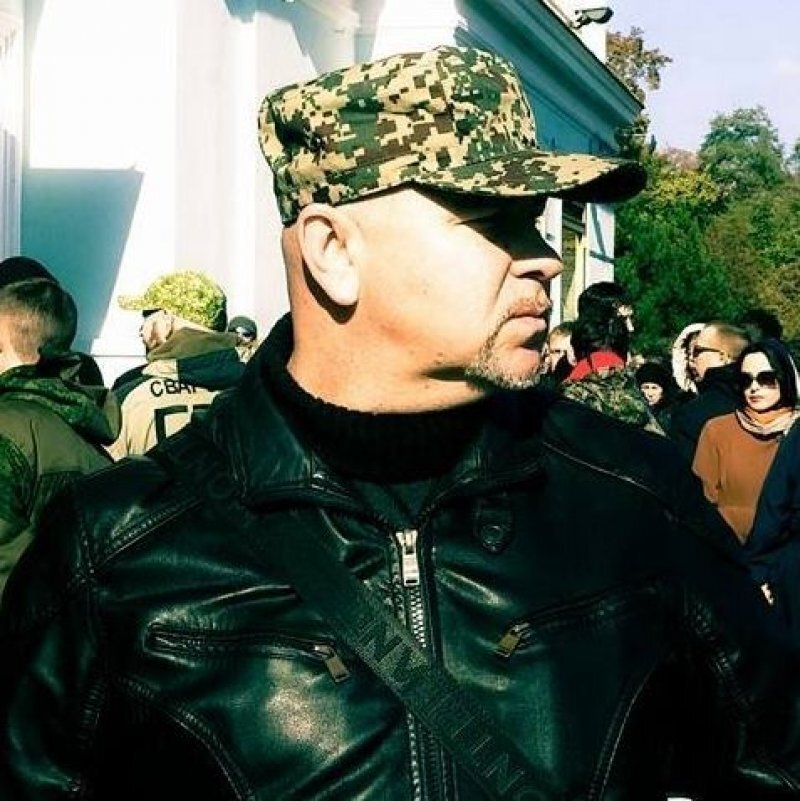 "Гнида действует вполне себе успешно"