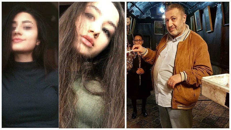Три дочери казнили отца-насильника