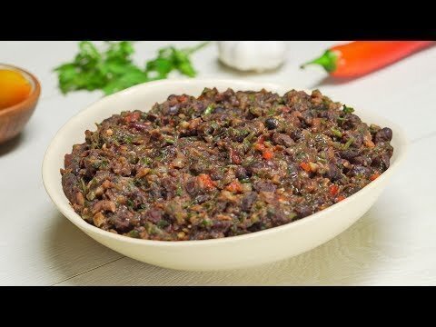 Лобио. Грузинская кухня