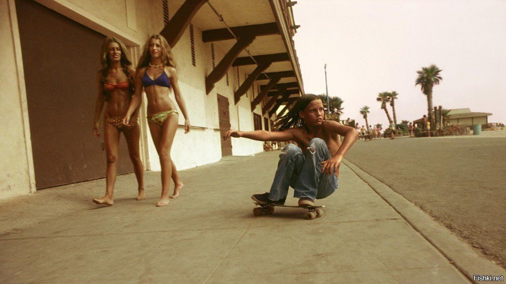 California dreaming, 1970-е